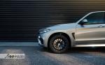 BMW X5 M by Baan Velgen 2016 года